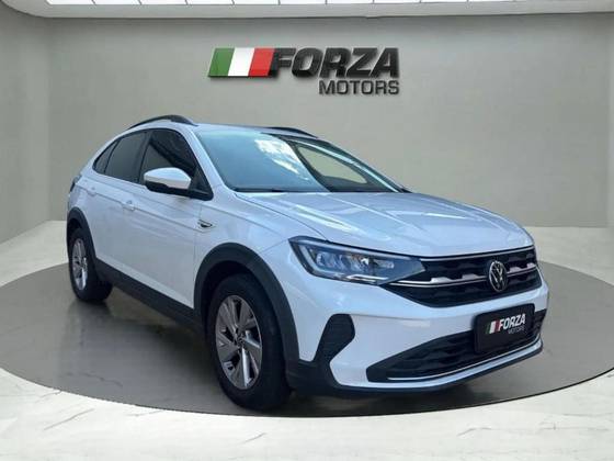 VOLKSWAGEN NIVUS 1.0 200 TSI TOTAL FLEX COMFORTLINE AUTOMÁTICO